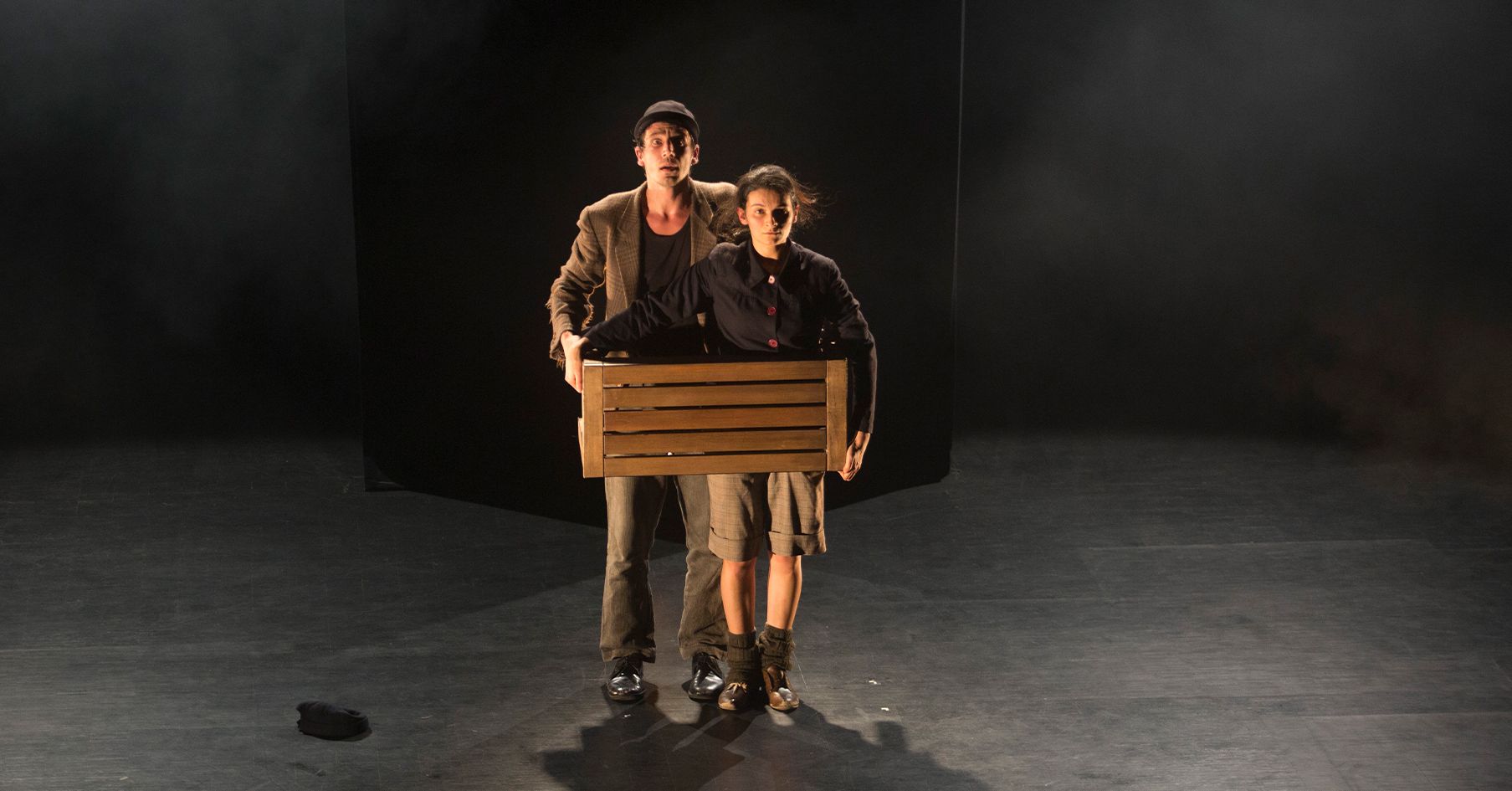 DEUX RIEN – Compagnie Comme Si