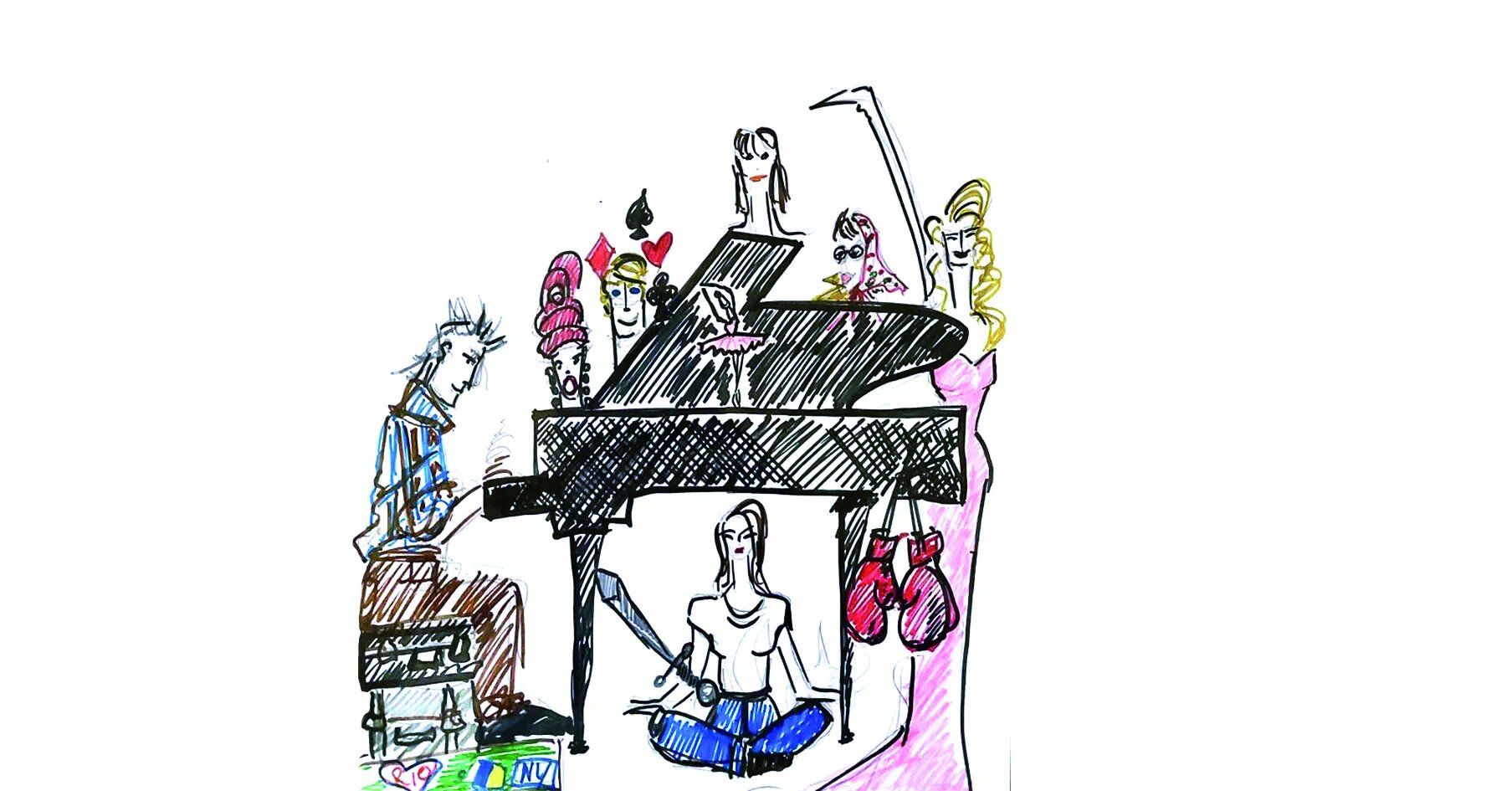LE CABARET IMPROMPTU