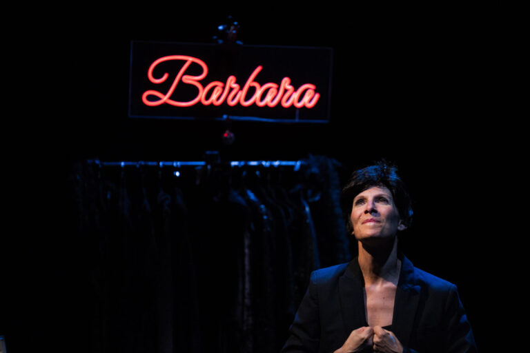 Barbara@Florian Colas