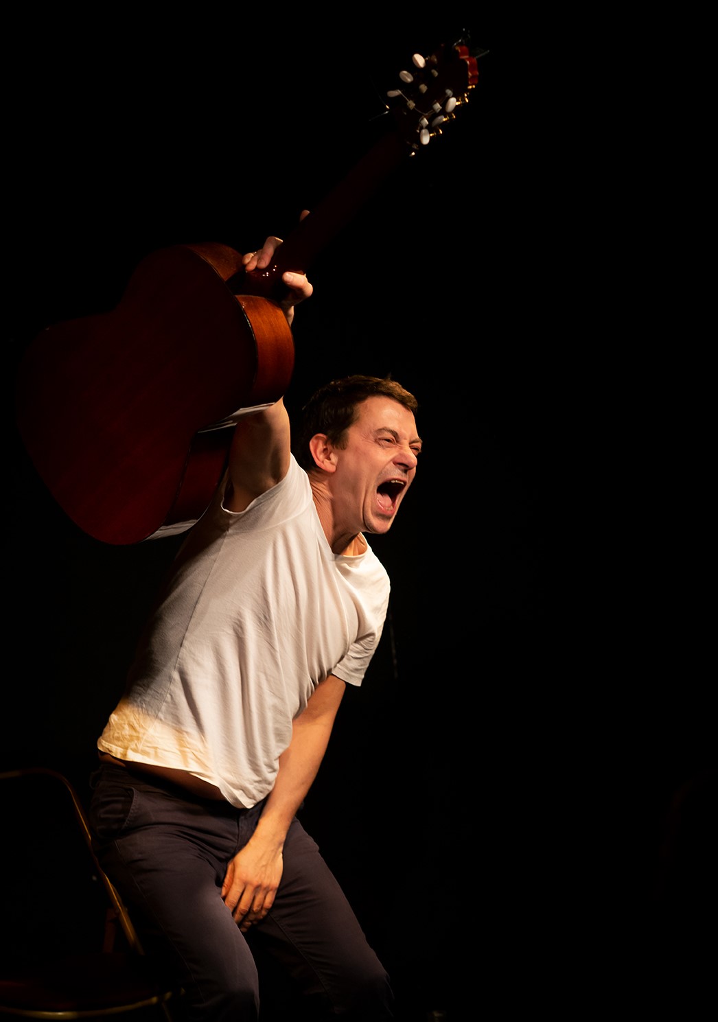 David Lafore © Dominique Lila