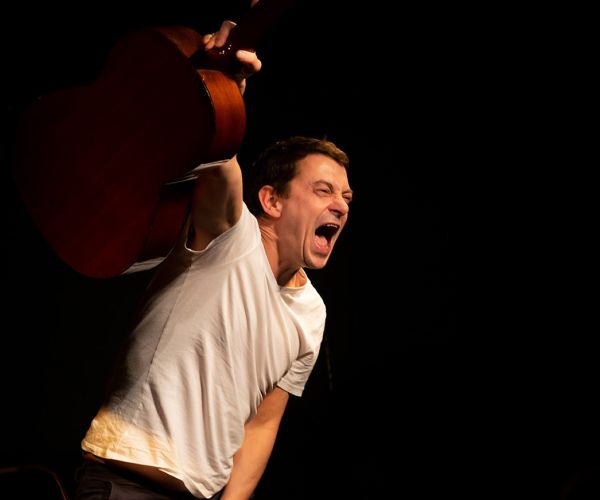 David Lafore © Dominique Lila